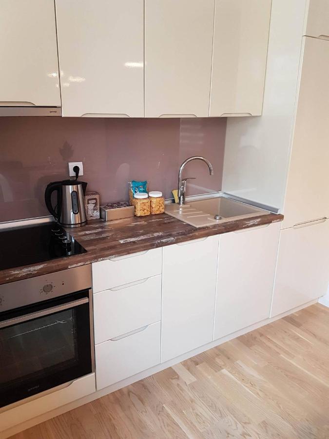 Modern Apartment In The City Center- Best Location Saraievo Exterior foto