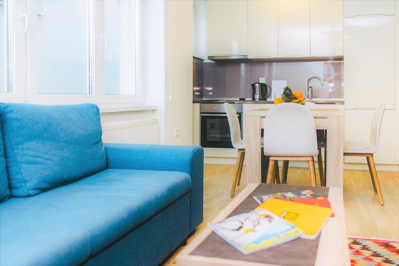 Modern Apartment In The City Center- Best Location Saraievo Exterior foto