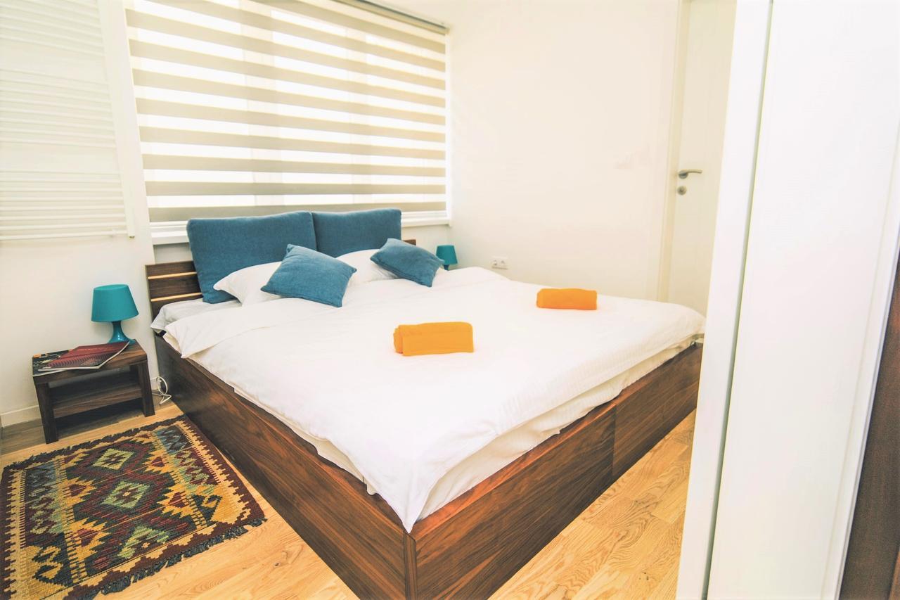 Modern Apartment In The City Center- Best Location Saraievo Exterior foto