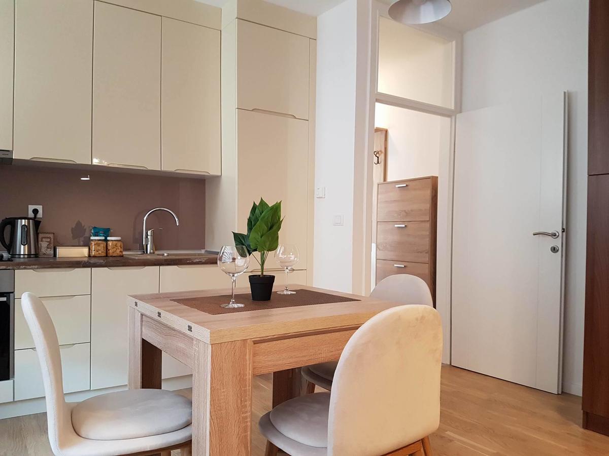 Modern Apartment In The City Center- Best Location Saraievo Exterior foto
