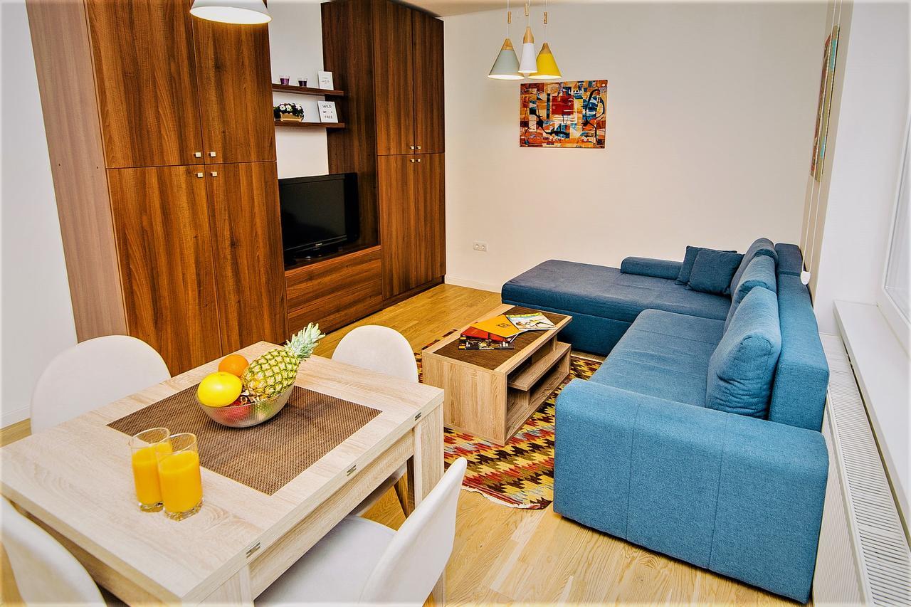 Modern Apartment In The City Center- Best Location Saraievo Exterior foto
